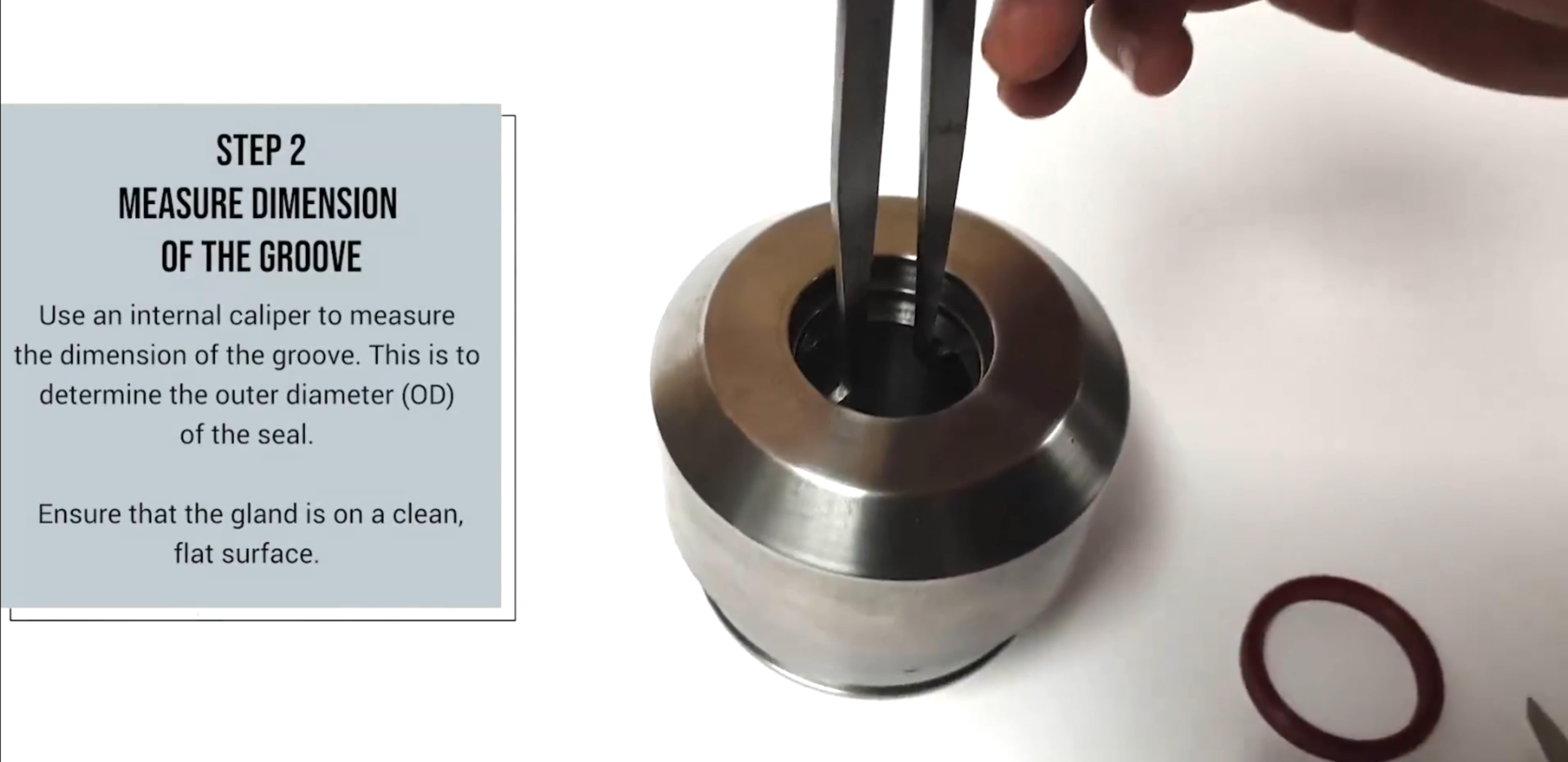 Single Acting/ ROD Seals